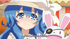 Date A Live: Encore OVA